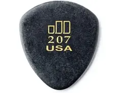Dunlop Jazztone 207 Large Round Tip Guitar Picks Dunlop Jazztone 207 Large Round Tip Guitar Picks