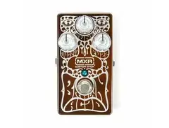 MXR CSP038 Brown Acid Fuzz main image