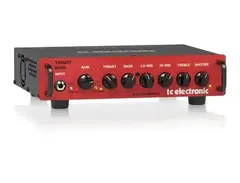 TC Electronic Thrust BQ500 Compact Bass Head