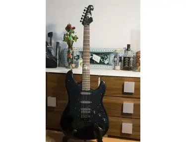 SX Guitars Scorpion Stratocaster Limited Edition