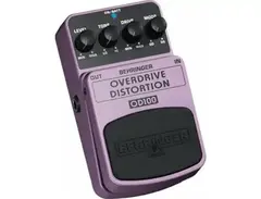 Behringer OD100 Overdrive Distortion