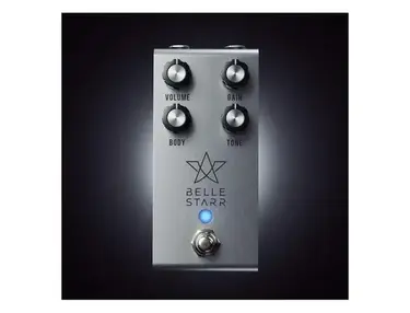 Jackson Audio Belle Starr