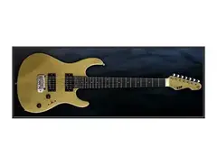 ESP M-SEVEN Ohmura Custom "Golden Moon"