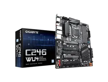 Gigabyte C246-WU4 Motherboard
