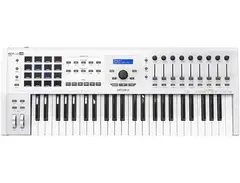 Arturia KeyLab 49 MKII is a newer version of Arturia KeyLab 49