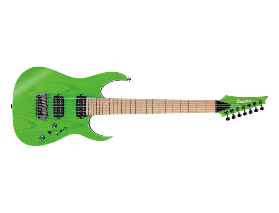 Ibanez RGR5227MFX - What To Know & Where To Buy | Equipboard