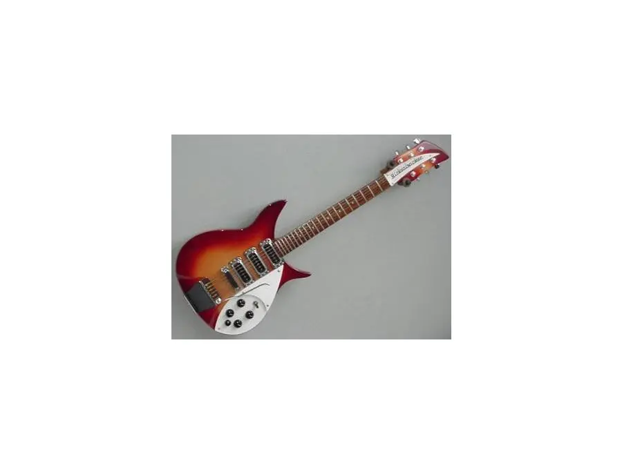 Rickenbacker 325 - What To Know & Where To Buy | Equipboard