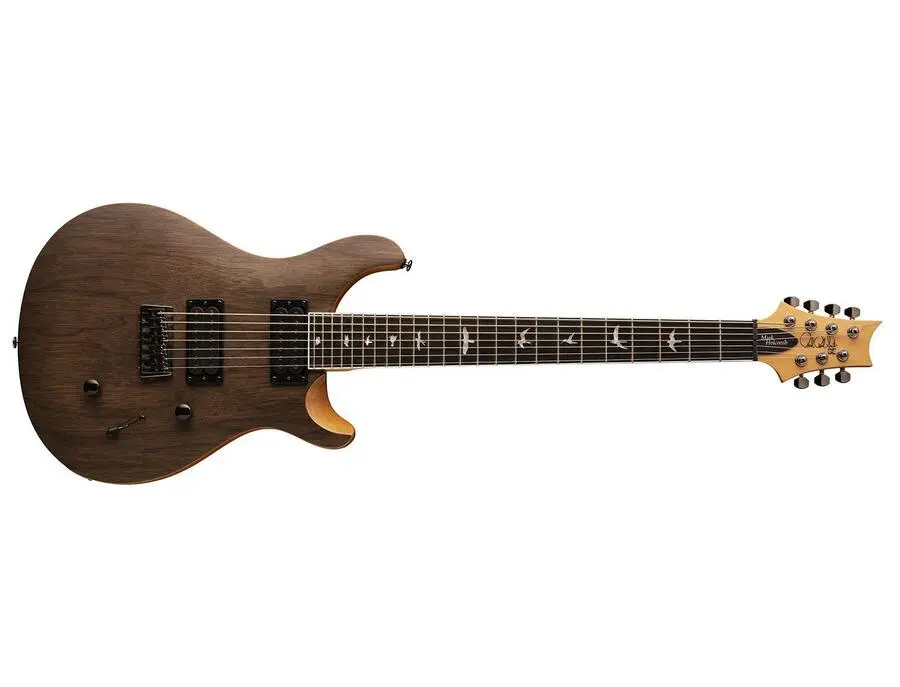 PRS SE Mark Holcomb Signature SVN - What To Know & Where To Buy