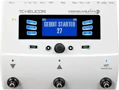 TC Helicon Voiceplay Live GTX