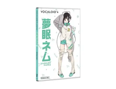 VOCALOID4 Yumemi Nemu