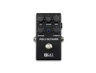 ZCAT Pedals | Equipboard ZCAT Pedals | Equipboard