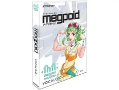 VOCALOID2 Megpoid main image