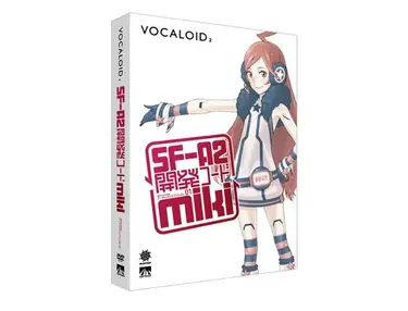 VOCALOID2 SF-A2 miki