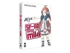 VOCALOID2 SF-A2 miki