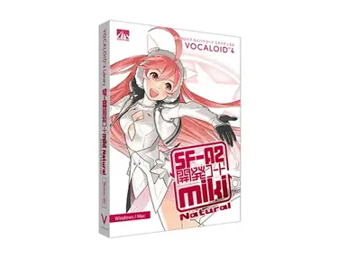 VOCALOID4 SF-A2 miki Natural