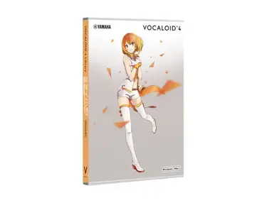 VOCALOID4 Mirai Komachi