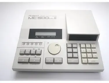 Roland MC-500 MkII Micro Composer