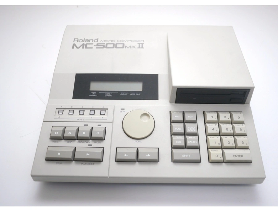 Roland MC-500 MkII Micro Composer - What To Know & Where To Buy