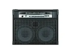 Gallien-Krueger 400RB-IV 280W is a newer version of Gallien-Krueger 400RB-III