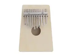 Andoer 10 Keys Birch Kalimba main image