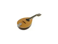 A Style Teardrop Mandolin main image
