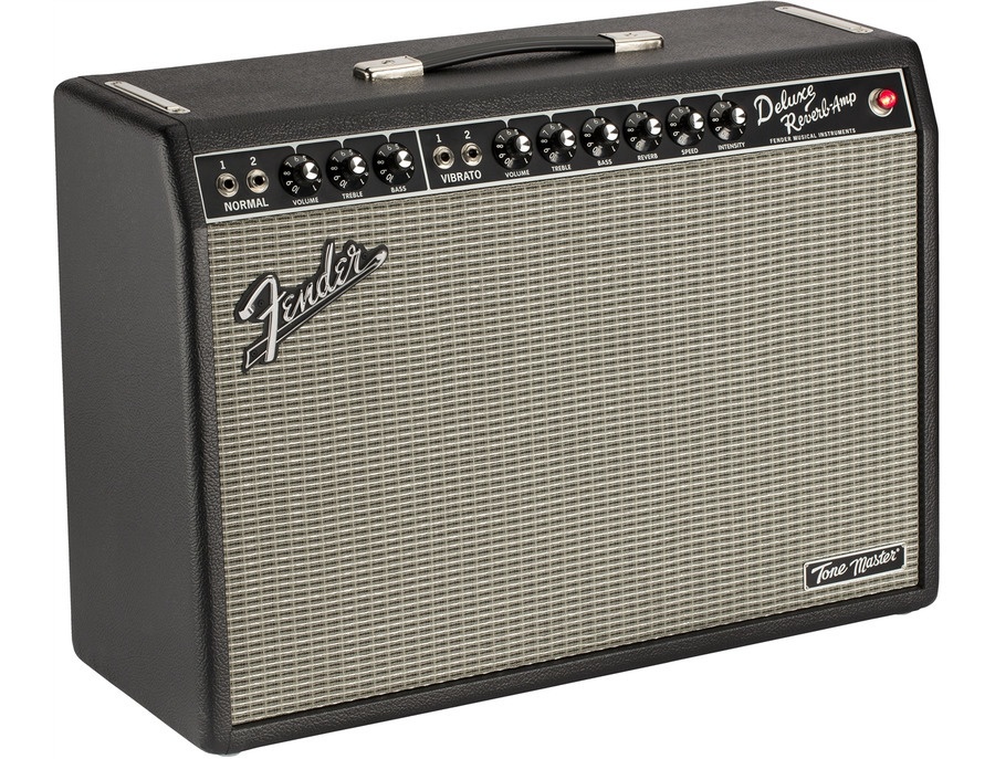 Fender Tone Master Deluxe Reverb - ranked #52 in Combo Guitar 