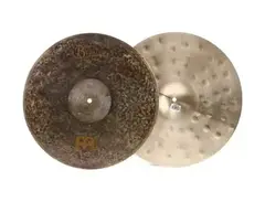 Meinl Byzance Extra Dry 15" Medium Thin Hi-Hats