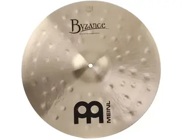 Meinl 18" Byzance Traditional Extra Thin Hammered Crash