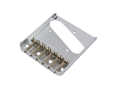 Fender 6 saddle telecaster bridge main image
