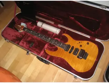 Ibanez j.custom RRG4