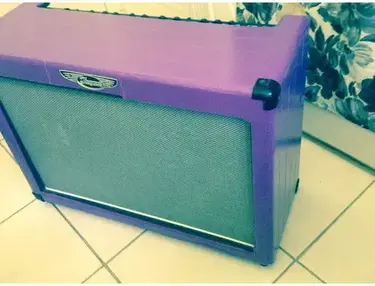 Traynor Violet Gain 65