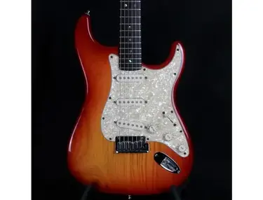 Fender Stratocaster American Deluxe 2006