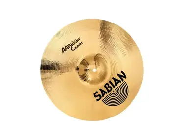 Sabian 16" AA Bright Crash