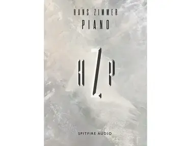Spitfire Audio Hans Zimmer Piano