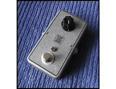 Bright Onion Pedals Volume Control Footswitch