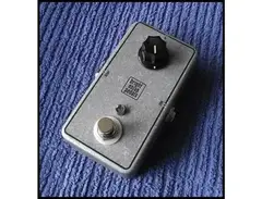Bright Onion Pedals Volume Control Footswitch main image