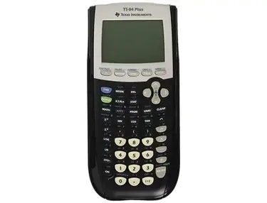 Texas Instruments TI-84 Plus