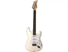 Silvertone Strat main image