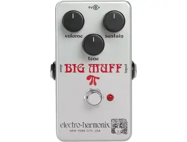 Electro-Harmonix Ram’s Head Big Muff Pi Reissue