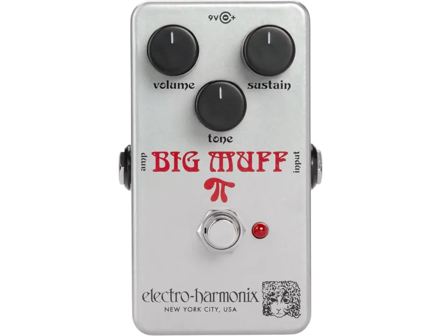 Electro-Harmonix Ram's Head Big Muff Pi Reissue - What To Know