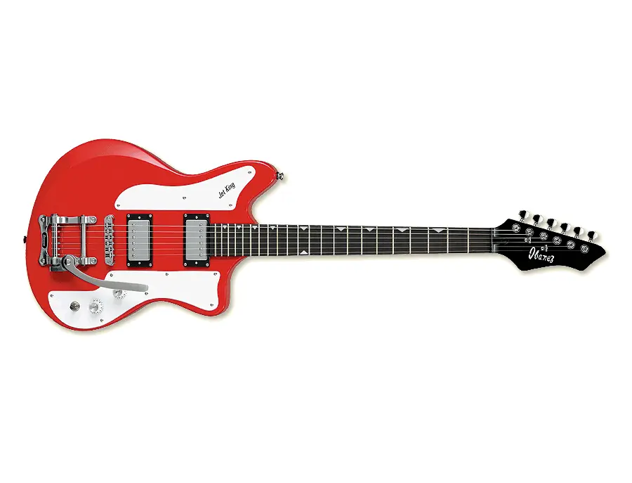 Ibanez Jet King JTK-4 - What To Know & Where To Buy | Equipboard Ibanez Jet King JTK-4 - What To Know & Where To Buy | Equipboard