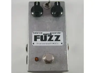 Ananashead Superfuzz