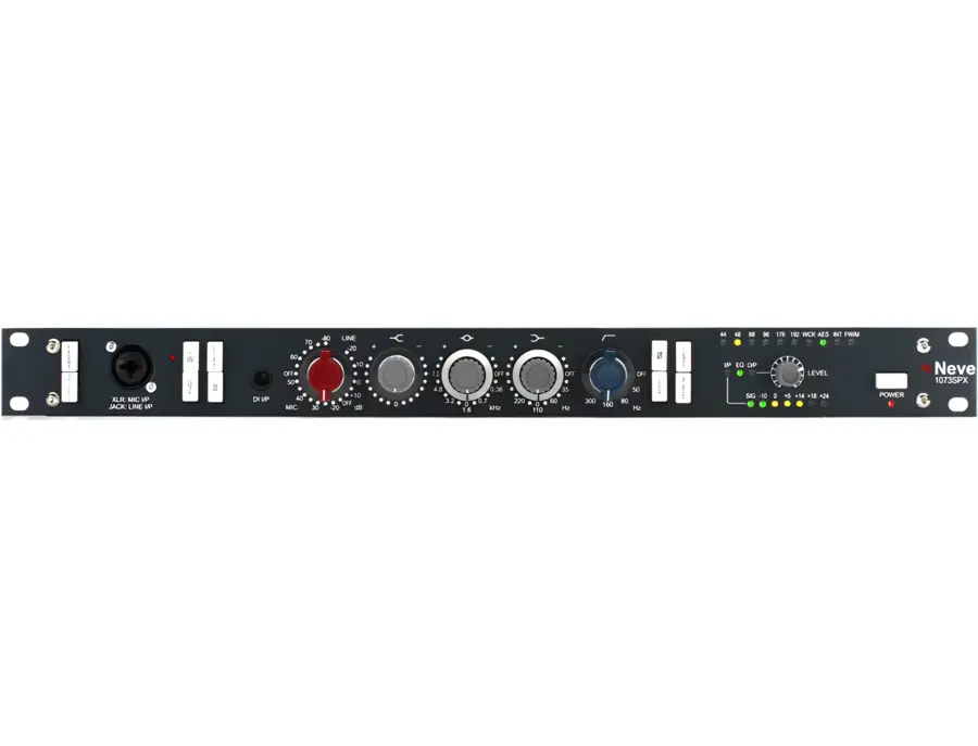 AMS Neve 1073 SPX Preamp / EQ - What To Know & Where To Buy