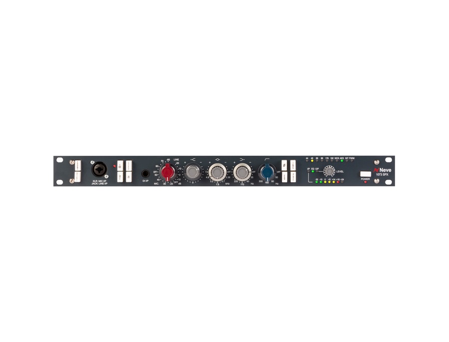 AMS Neve 1073 SPX Preamp / EQ | Equipboard®