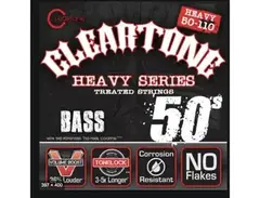 Cleartone Heavy Series 50-110 Bass Strings