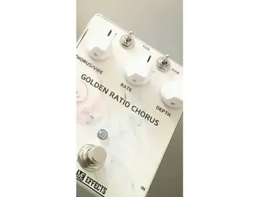 Master Effects Golden Ratio Chorus