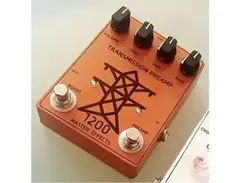 Master Effects Transmission Preamp main image