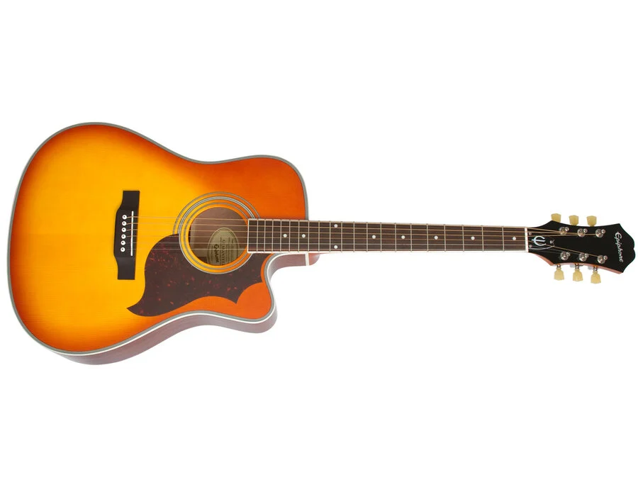 Epiphone FT-350SCE - What To Know & Where To Buy | Equipboard Epiphone FT-350SCE - What To Know & Where To Buy | Equipboard