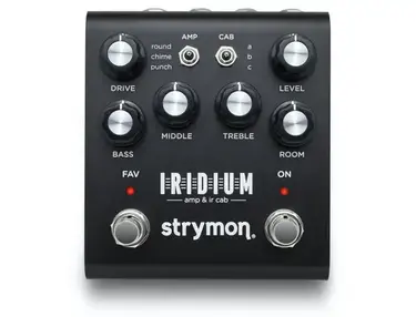 Strymon Iridium Amp & IR Cab