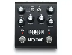 Strymon Iridium Amp & IR Cab